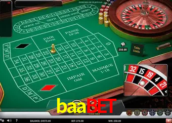 Live Casino baabet