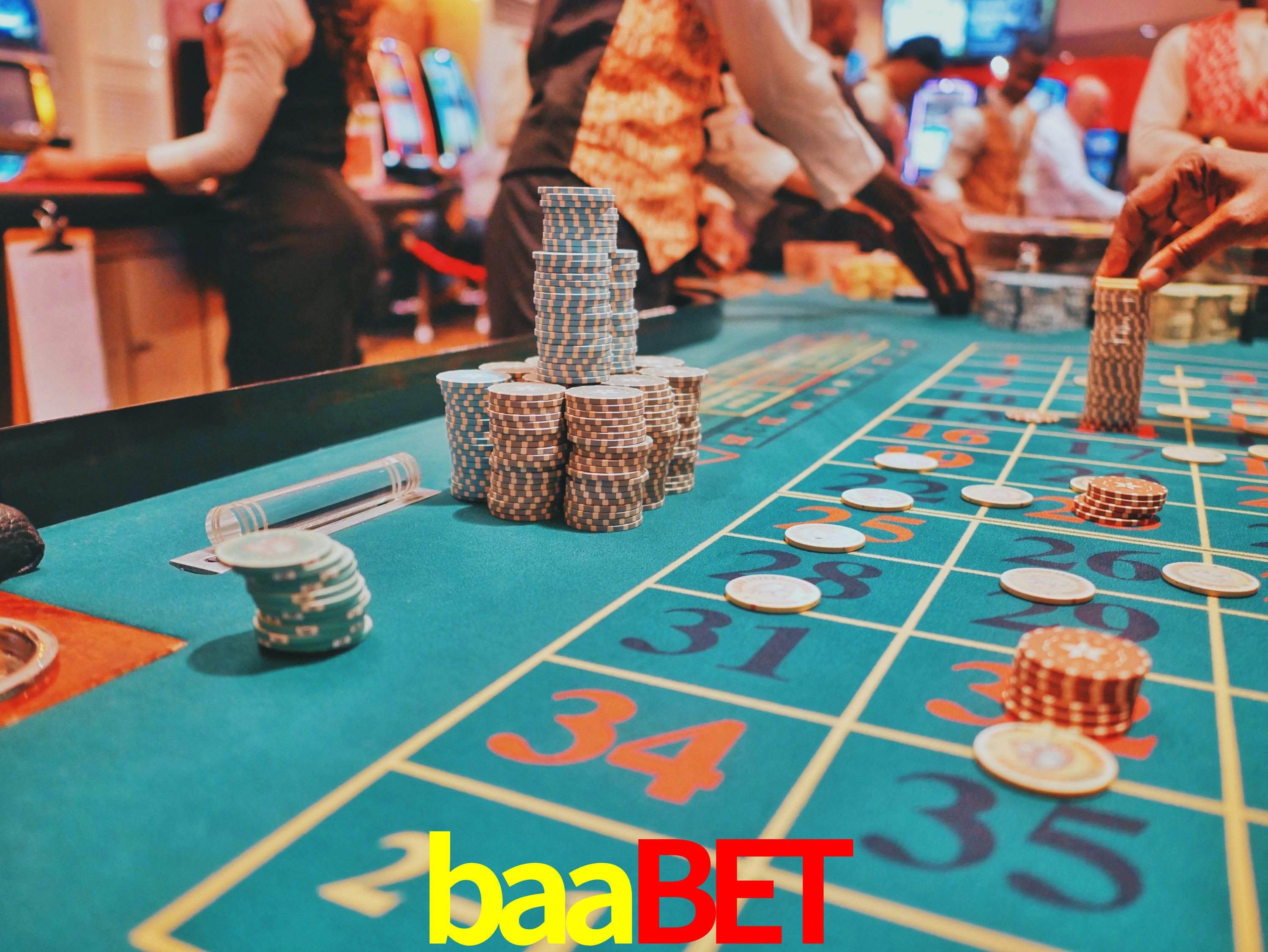 Tennis Betting baabet