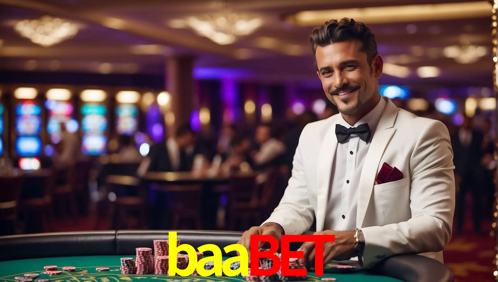Account Benefits baabet